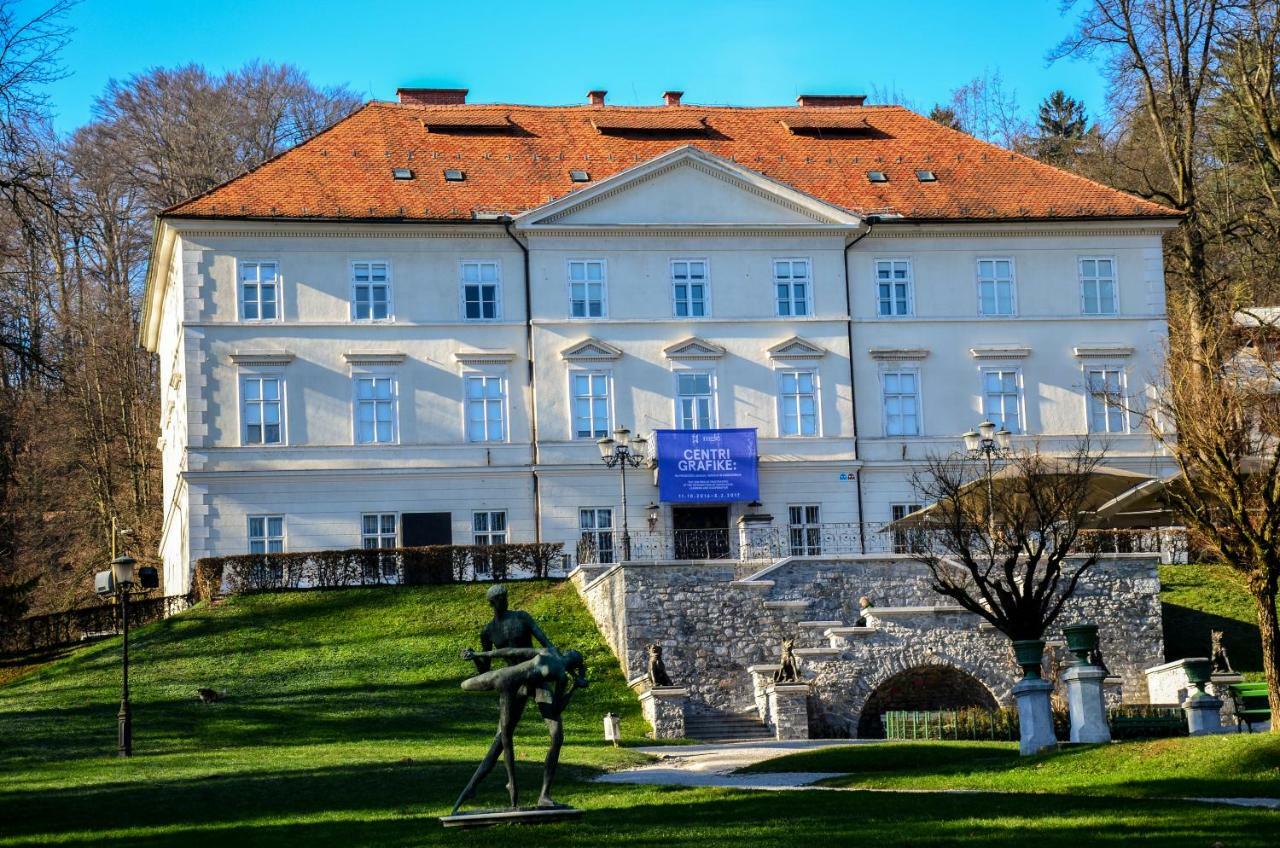 River View Apartment Ljubljana Exterior foto