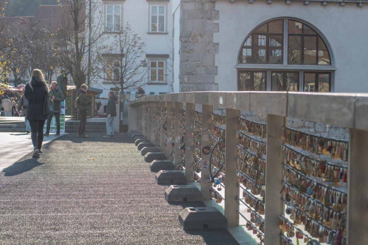 River View Apartment Ljubljana Exterior foto